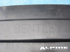 Bentley Flying Spur radiator air guide trim