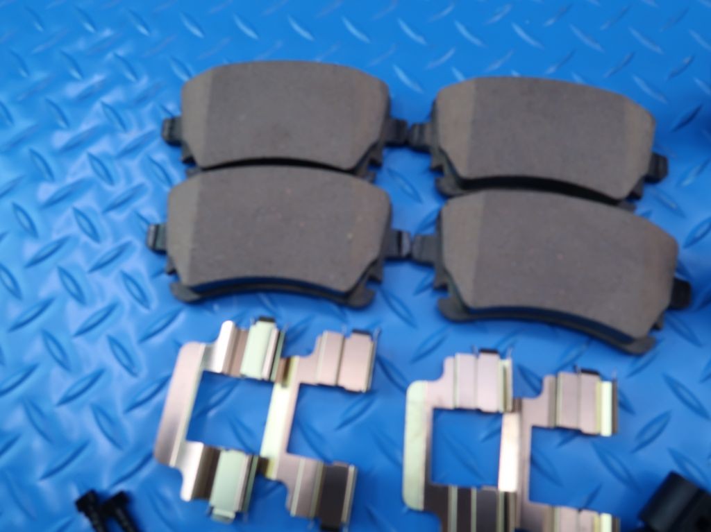 Bentley Continental Gt Gtc F/S V8 brake pads filters service kit #9792