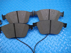 Bentley Continental Gt Gtc F/S V8 brake pads filters service kit #9793