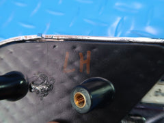 Bentley Continental Gt Gtc left fender air vent grill #9842