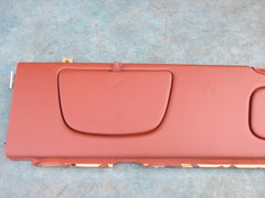 Bentley Flying Spur rear shelf panel brown