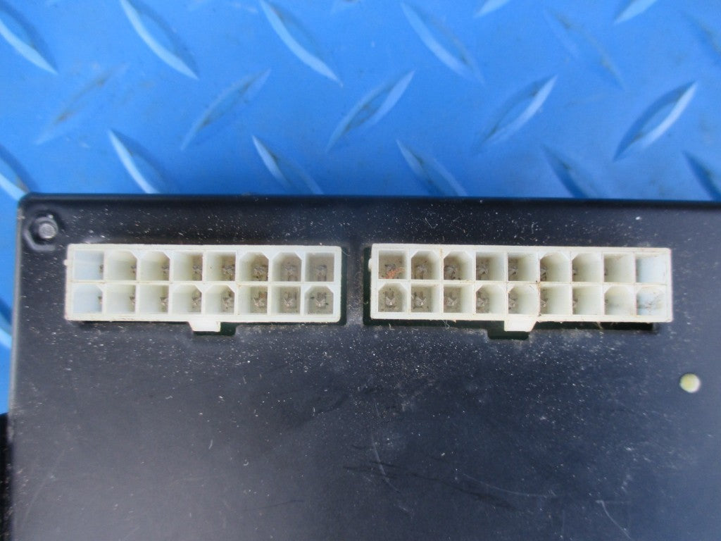 Functions Control Module Box Sale! OEM factory Lamborghini Diablo GFA auxiliary functions control ...