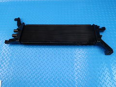 Maserati Ghibli Quattroporte Levante secondary coolant radiator #9843