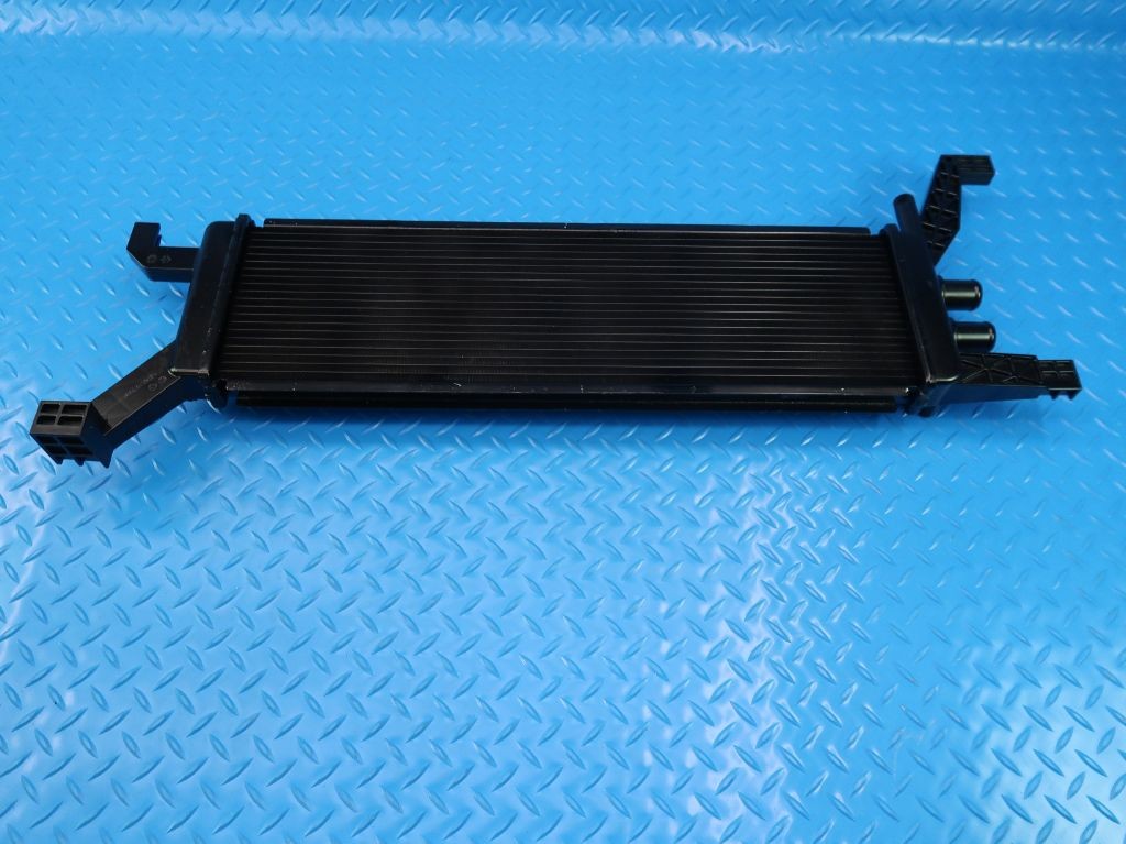 Maserati Ghibli Quattroporte Levante secondary coolant radiator #9843