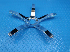 Bentley Gtc Gt Flying Spur 20" chrome wheel center caps 4pcs #9850