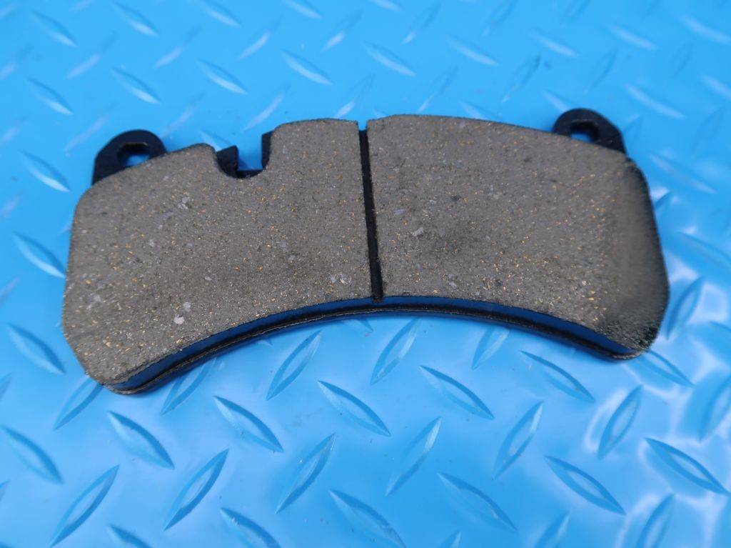 Maserati Ghibli S Sq4 Quattroporte front rear brake pads TopEuro #9839