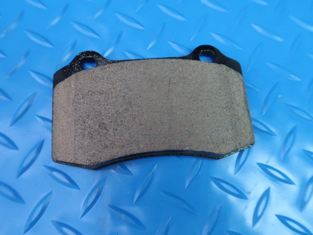 Maserati Ghibli S Sq4 Quattroporte front rear brake pads TopEuro #9839