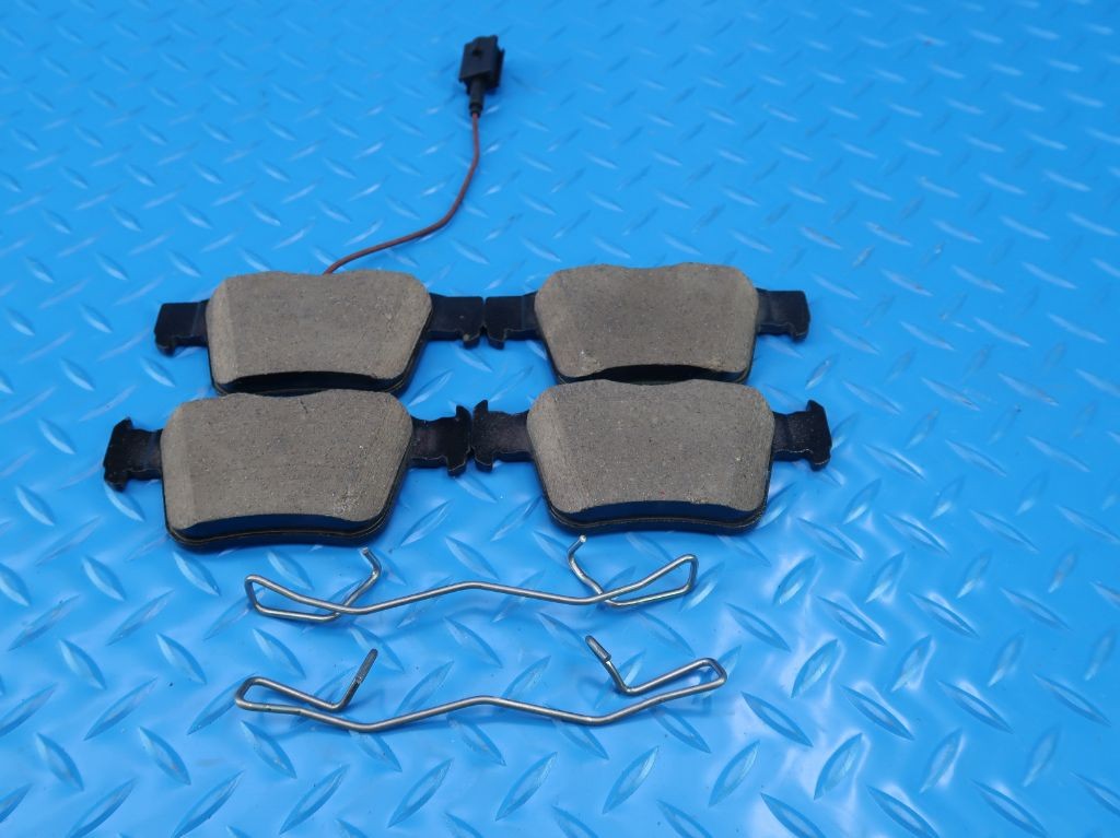 Maserati Levante rear brake pads TopEuro #9821