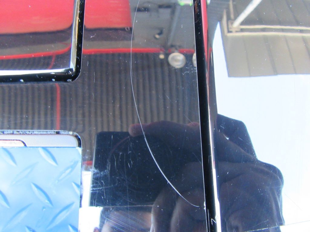 Maserati Ghibli Quattroporte center console compartment trim panel #1495