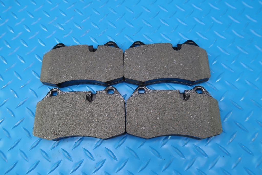 Maserati Quattroporte front rear brake pads TopEuro #9829