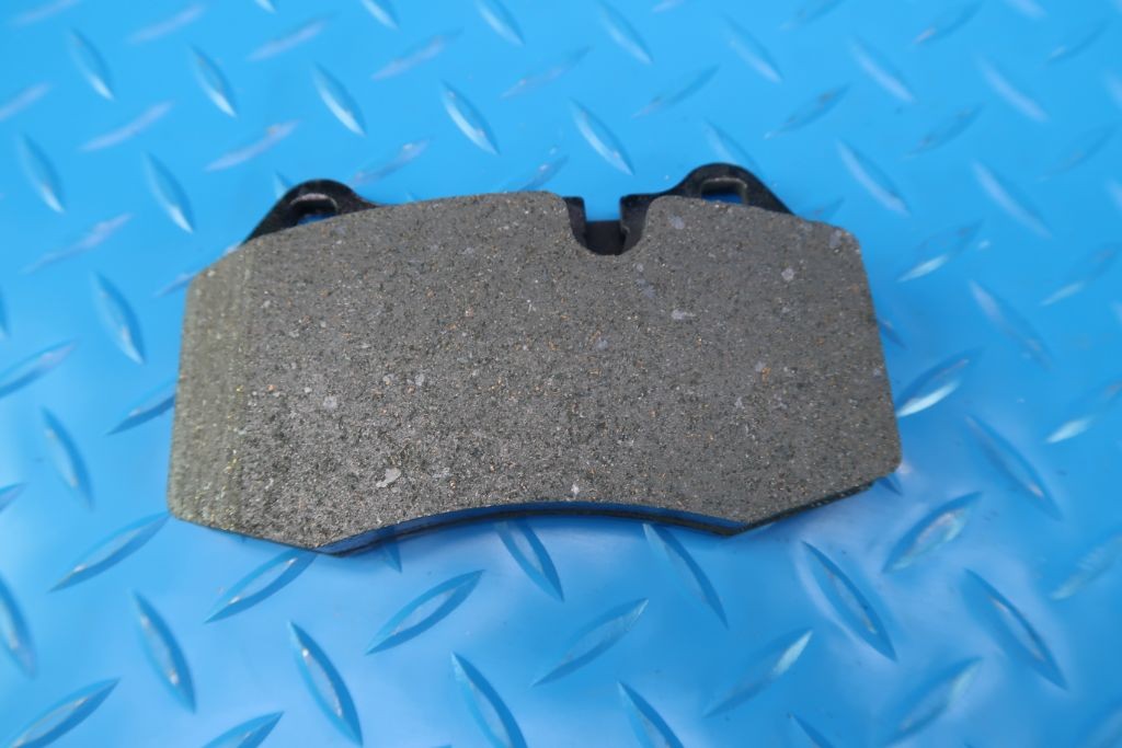 Maserati Quattroporte front rear brake pads TopEuro #9829