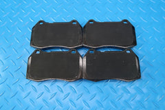 Maserati Quattroporte front rear brake pads TopEuro #9829