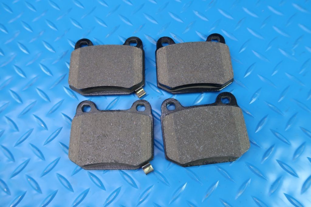 Maserati Quattroporte front rear brake pads TopEuro #9829