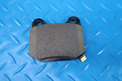 Maserati Quattroporte front rear brake pads TopEuro #9829