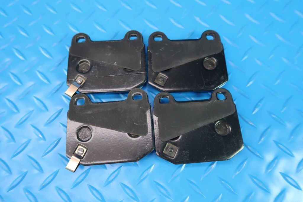 Maserati Quattroporte front rear brake pads TopEuro #9829