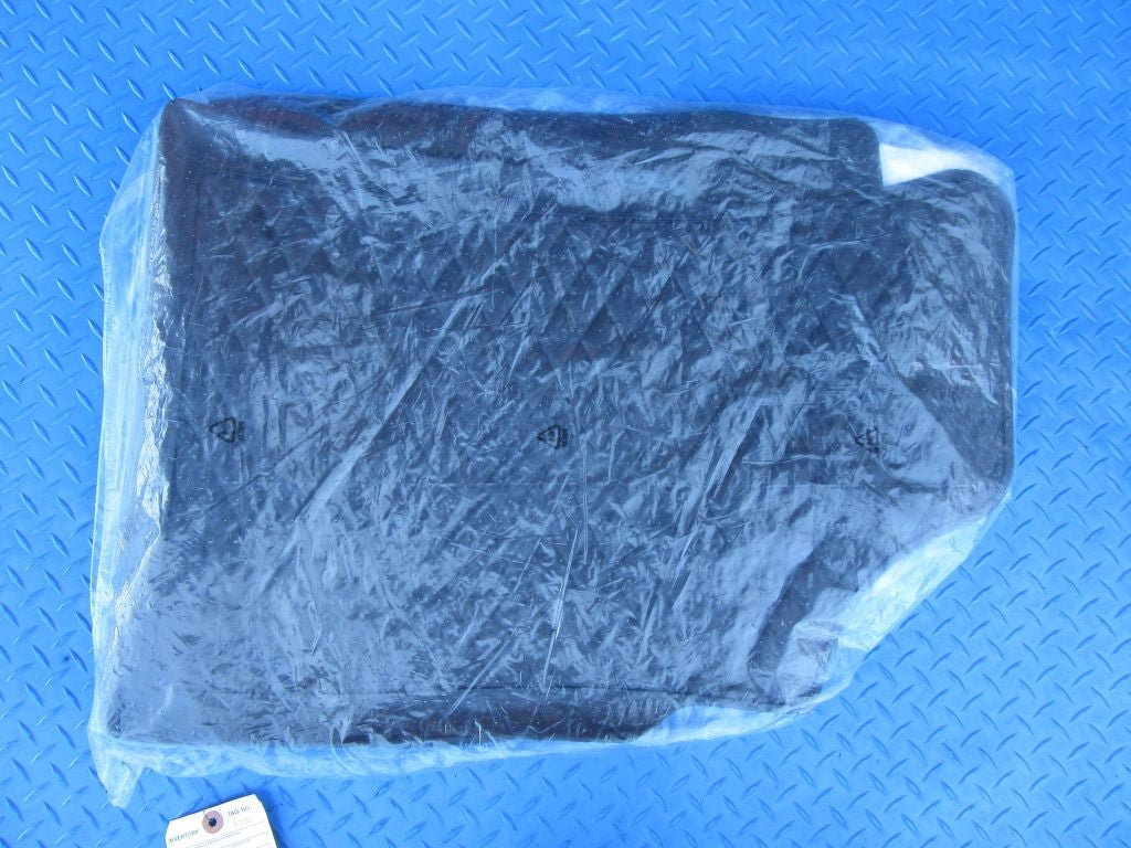 Bentley Continental GT GTC front all weather floor mats NEW OEM #8389