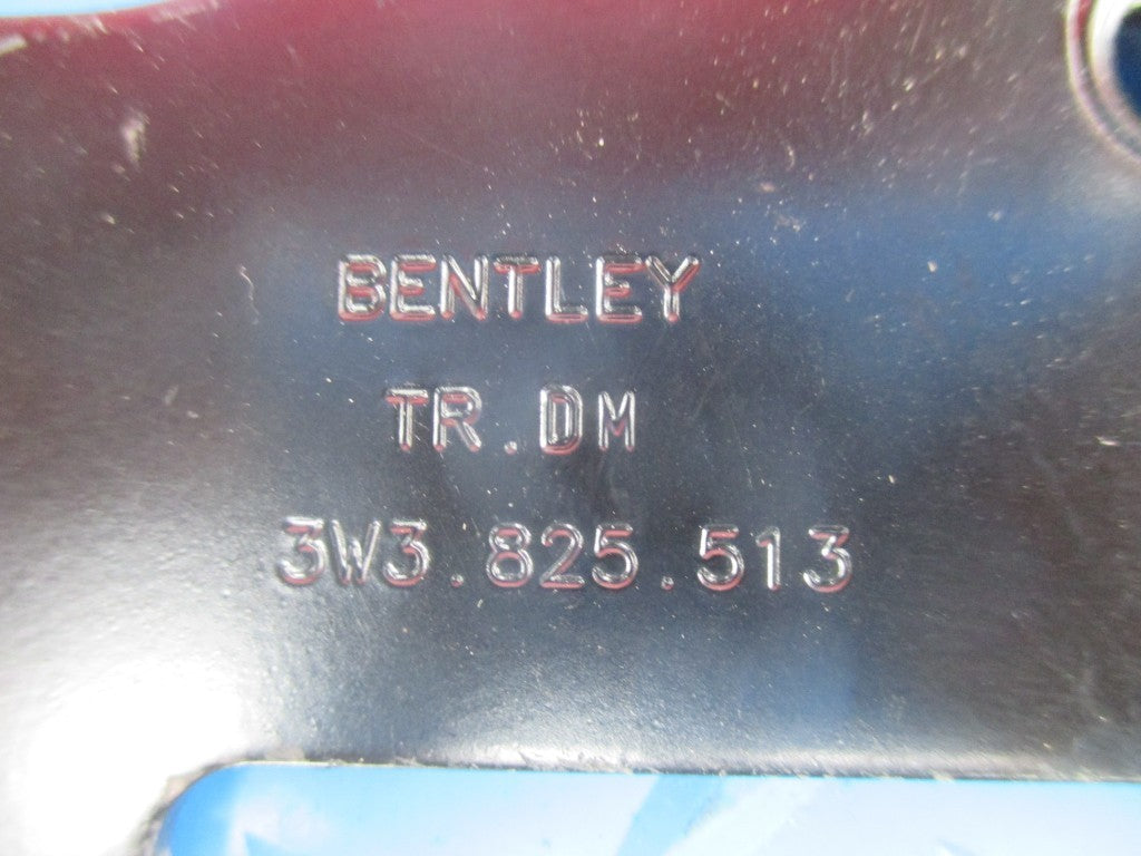 Bentley Flying Spur GT front side fender liner support bracket #4364