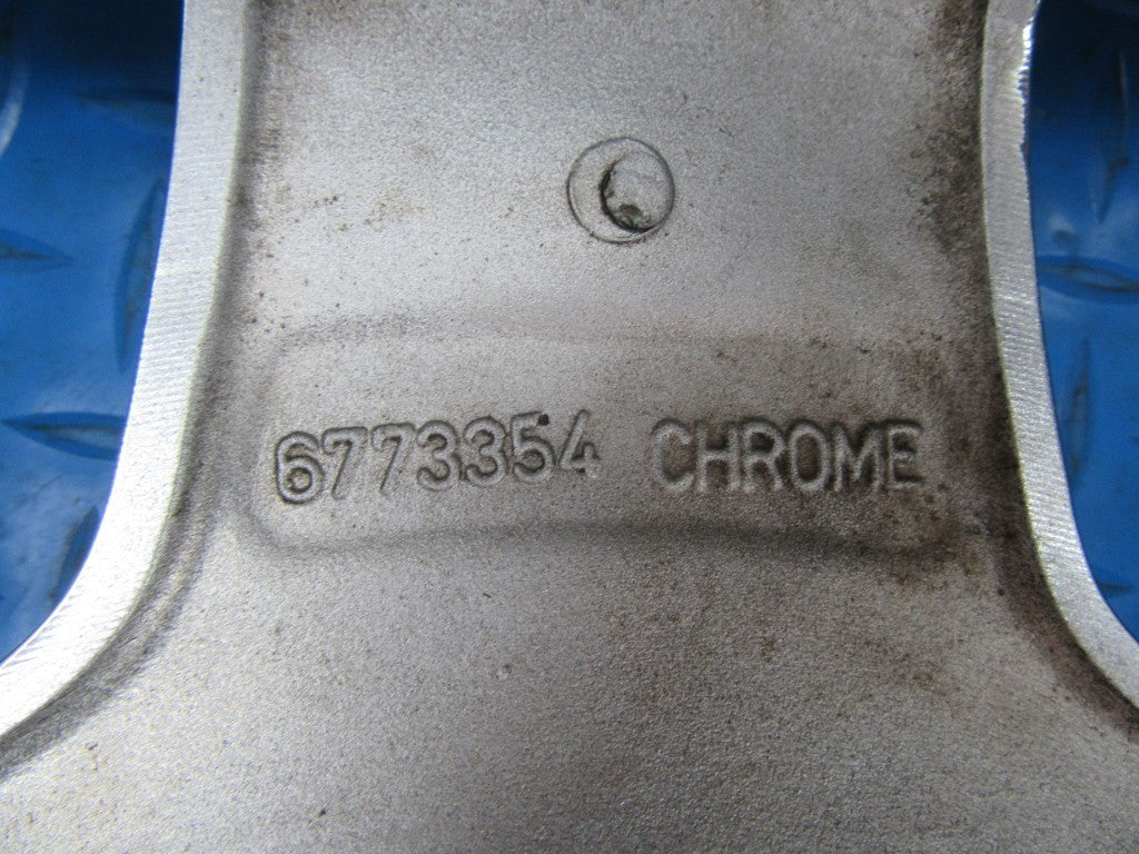 20" Rolls Royce Ghost chrome rim wheel #5962