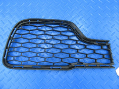 Maserati Ghibli front bumper right grille #5953