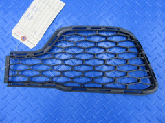 Maserati Ghibli front bumper right grille #5953