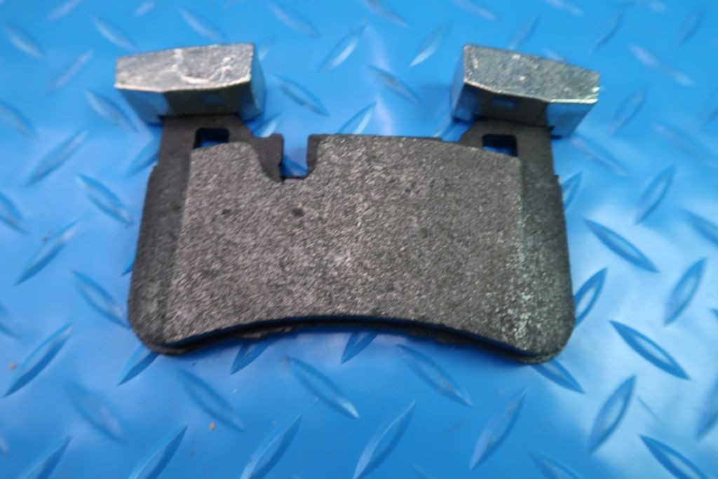 Mercedes Benz E63 AmgS C63 Cls63 Amg rear brake pads & rotors TopEuro #9861