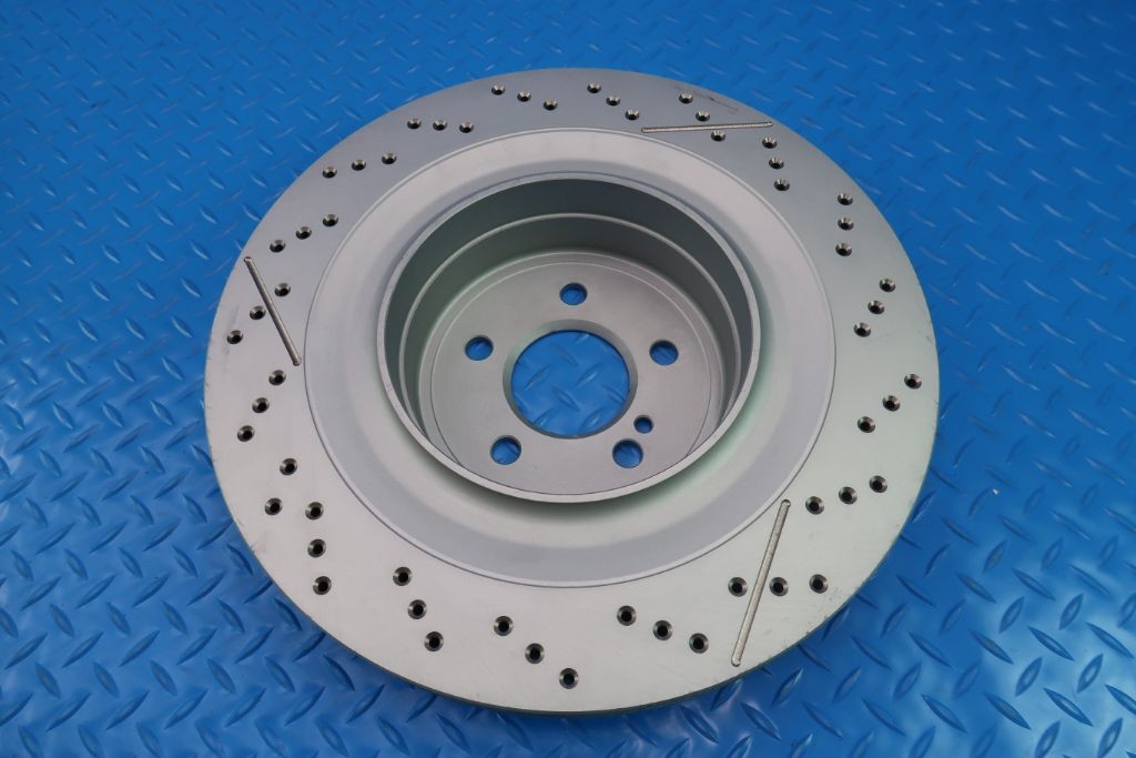 Mercedes Benz E63 AmgS C63 Cls63 Amg rear brake rotor TopEuro #9863