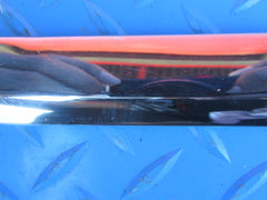 Bentley Mulsanne left fender chrome lower trim moulding #1619