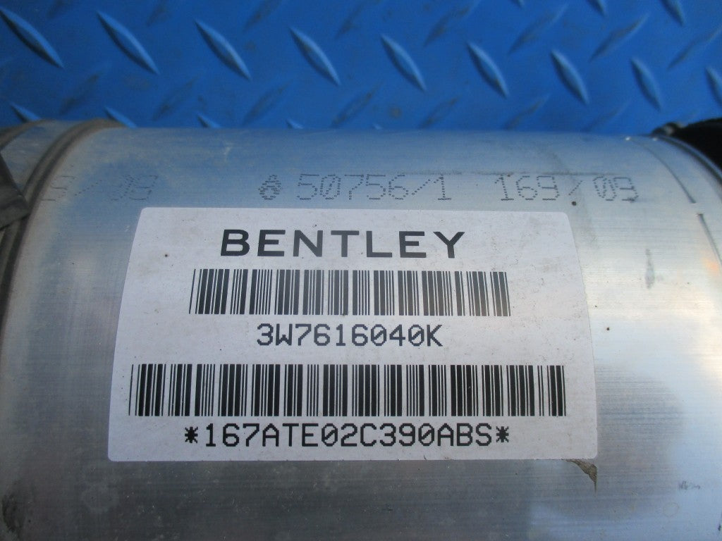 Bentley Continental Gtc Gt  right front air strut spring oem #4848
