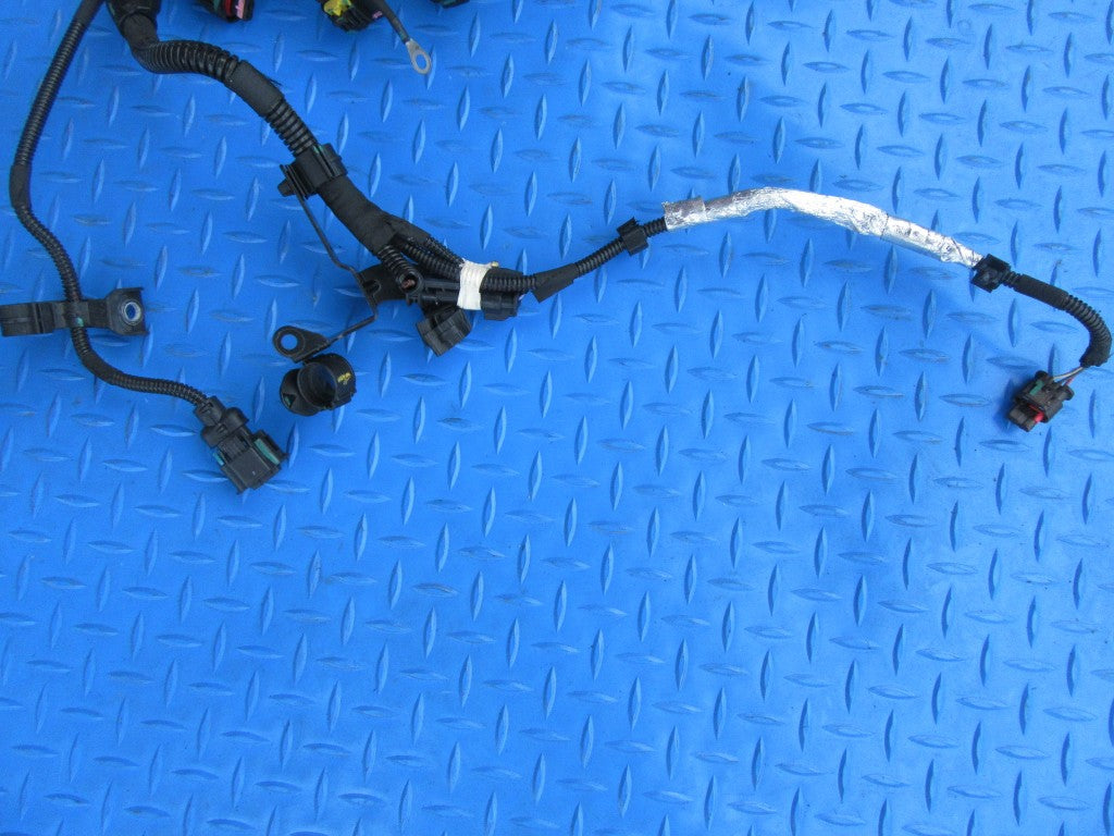 Maserati Ghibli Quattroporte engine fuel injection wire harness #1630