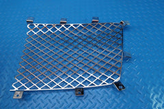 Bentley Bentayga right front center grille insert #9897