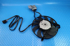 Bentley Continental Flying Spur GT GTC right radiator cooling fan 1pc #9988