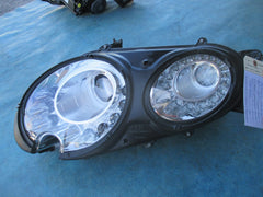 Bentley Continental Gt Gtc left driver side head light lamp parts #0612