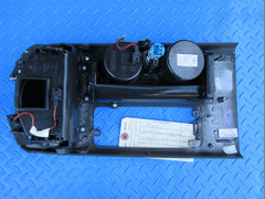 Maserati Ghibli Quattroporte center console compartment trim panel #8420