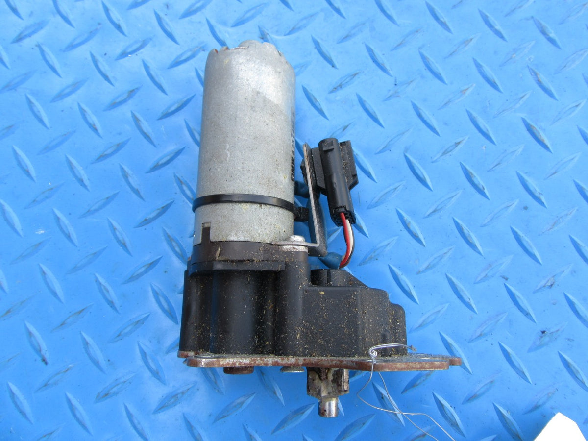 Bentley Continental Flying Spur GT GTC front seat motor #2947