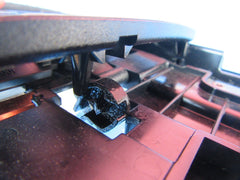 Maserati Levante center console sliding tray bracket panel #1681