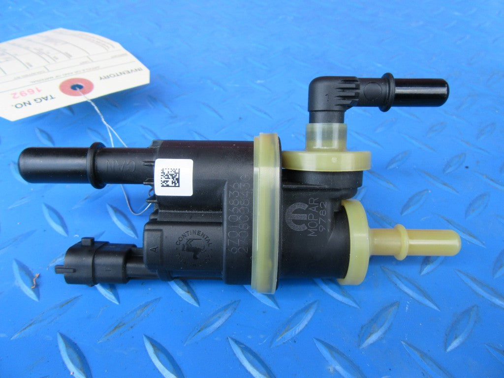 Maserati Levante fuel vapour solenoid valve #1692