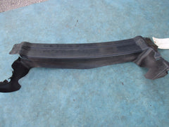 Bentley Continental Gt Gtc air guide duct radiator center  oem