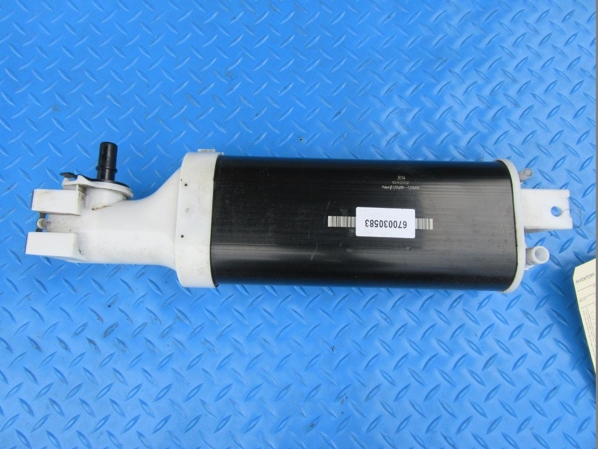 Maserati Ghibli Quattroporte fuel vapor filter #8472