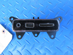Maserati Levante aux auxiliary USB plug port #1688