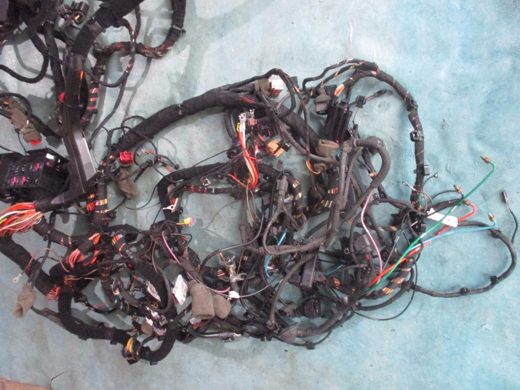 Bentley Continental Flying Spur main wire wiring harness loom #2623
