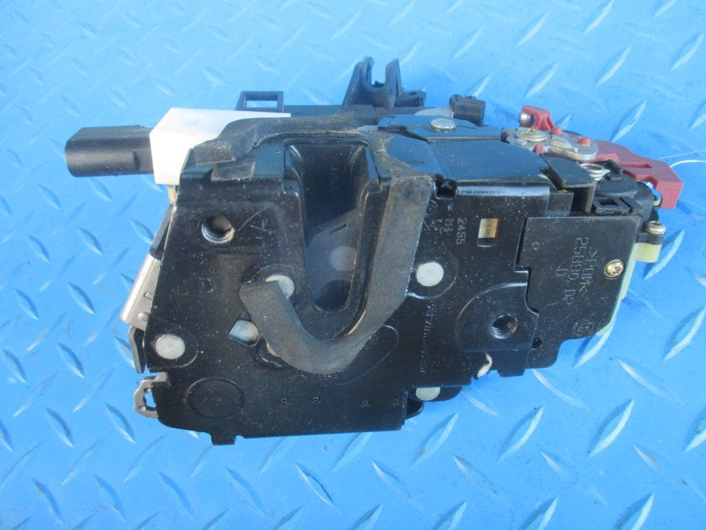 Bentley Flying Spur front rear right door lock latch #5022