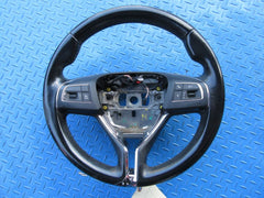 Maserati Quattroporte GTS S Q4 S V6 steering wheel #6373