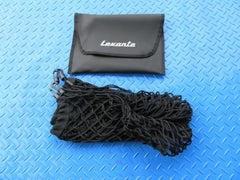 Maserati Levante trunk luggage storage net #8480