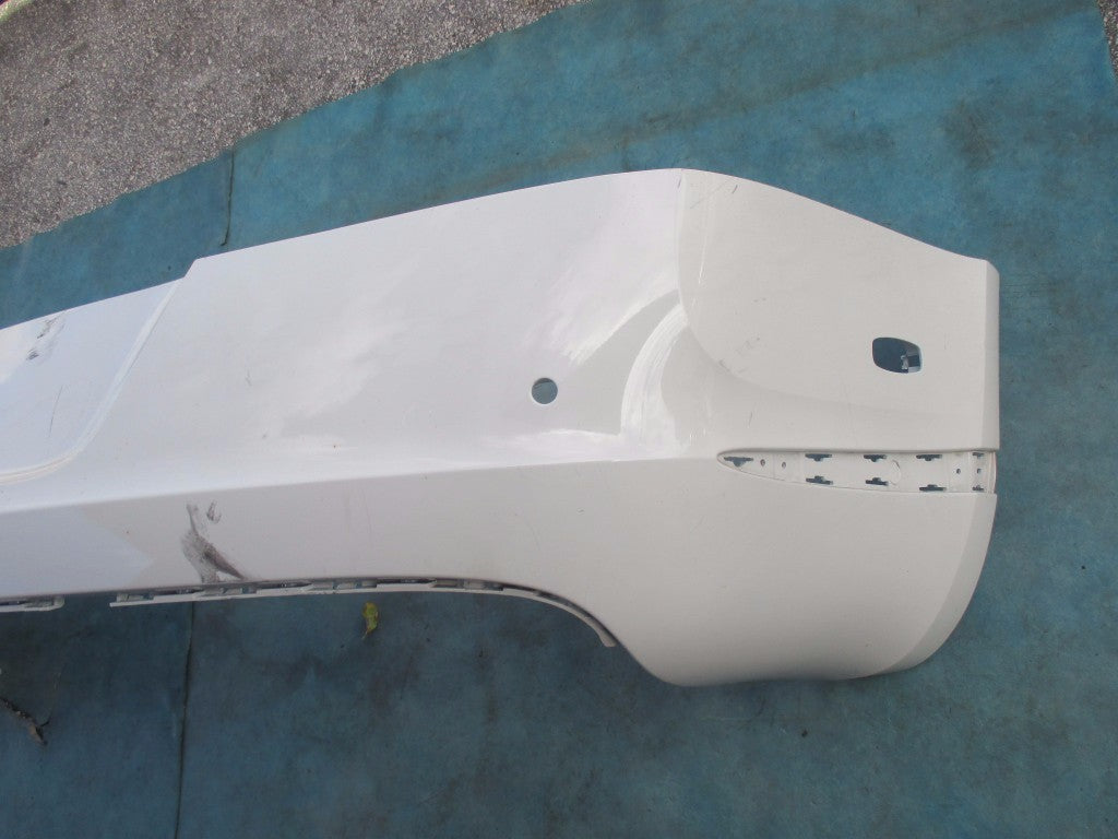 BENTLEY CONTINENTAL GT GTC REAR BUMPER COVER #2872