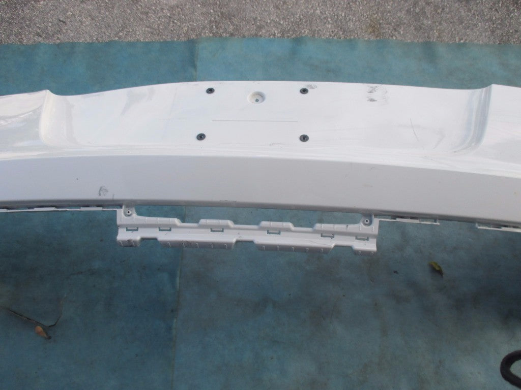 BENTLEY CONTINENTAL GT GTC REAR BUMPER COVER #2872