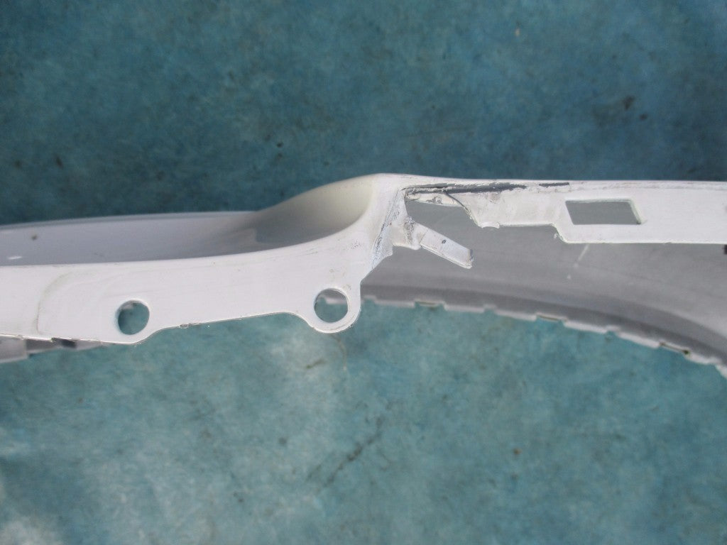 BENTLEY CONTINENTAL GT GTC REAR BUMPER COVER #2872