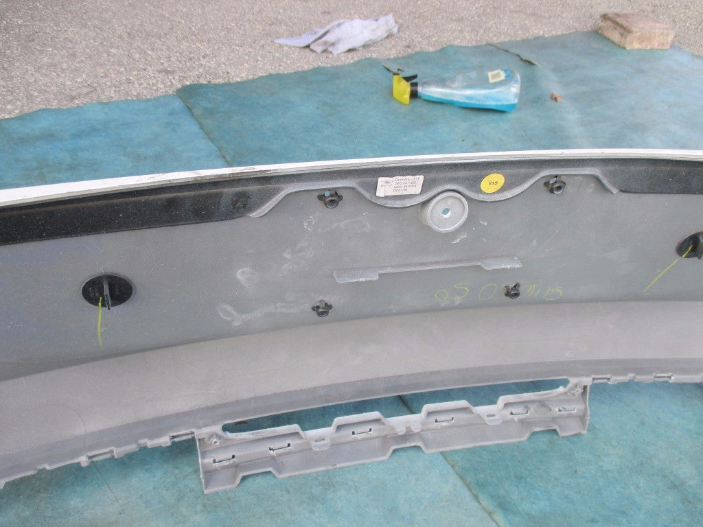 BENTLEY CONTINENTAL GT GTC REAR BUMPER COVER #2872