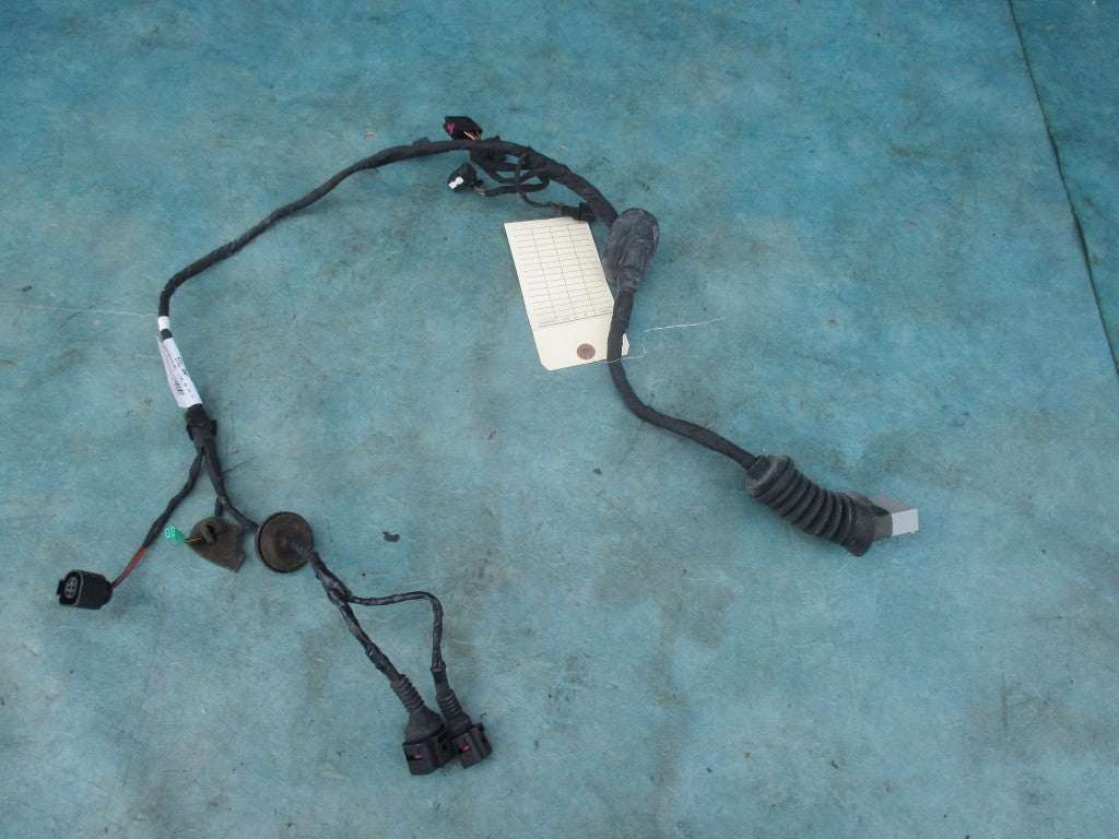 Bentley Flying Spur right front door wire harness  #2857