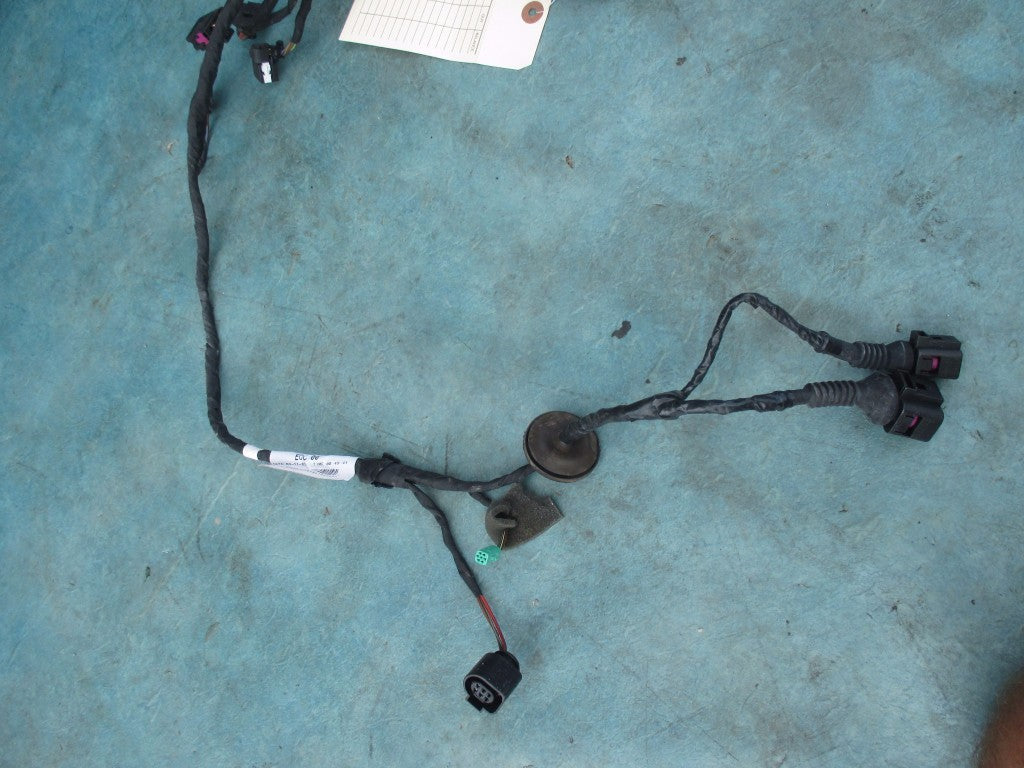 Bentley Flying Spur right front door wire harness  #2857