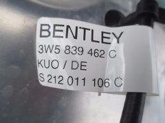 Bentley Continental Flying Spur Right Rear door window regulator #2853